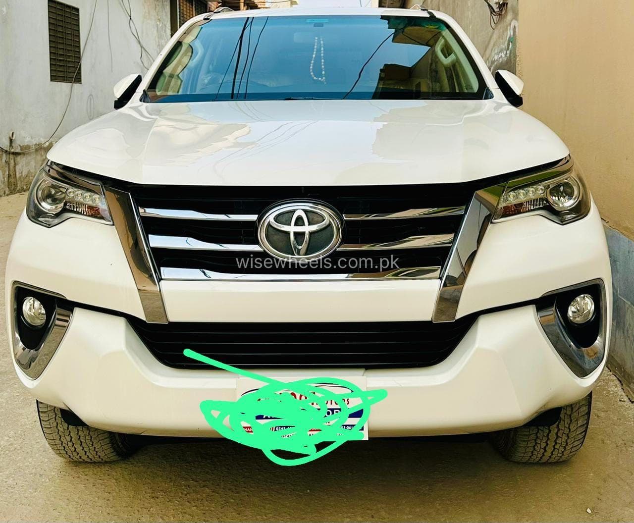 Car main
