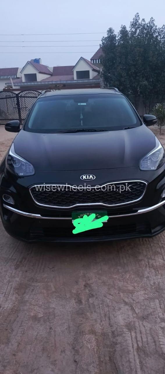 Car main