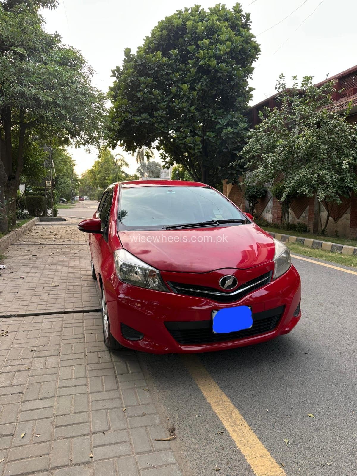 Car main