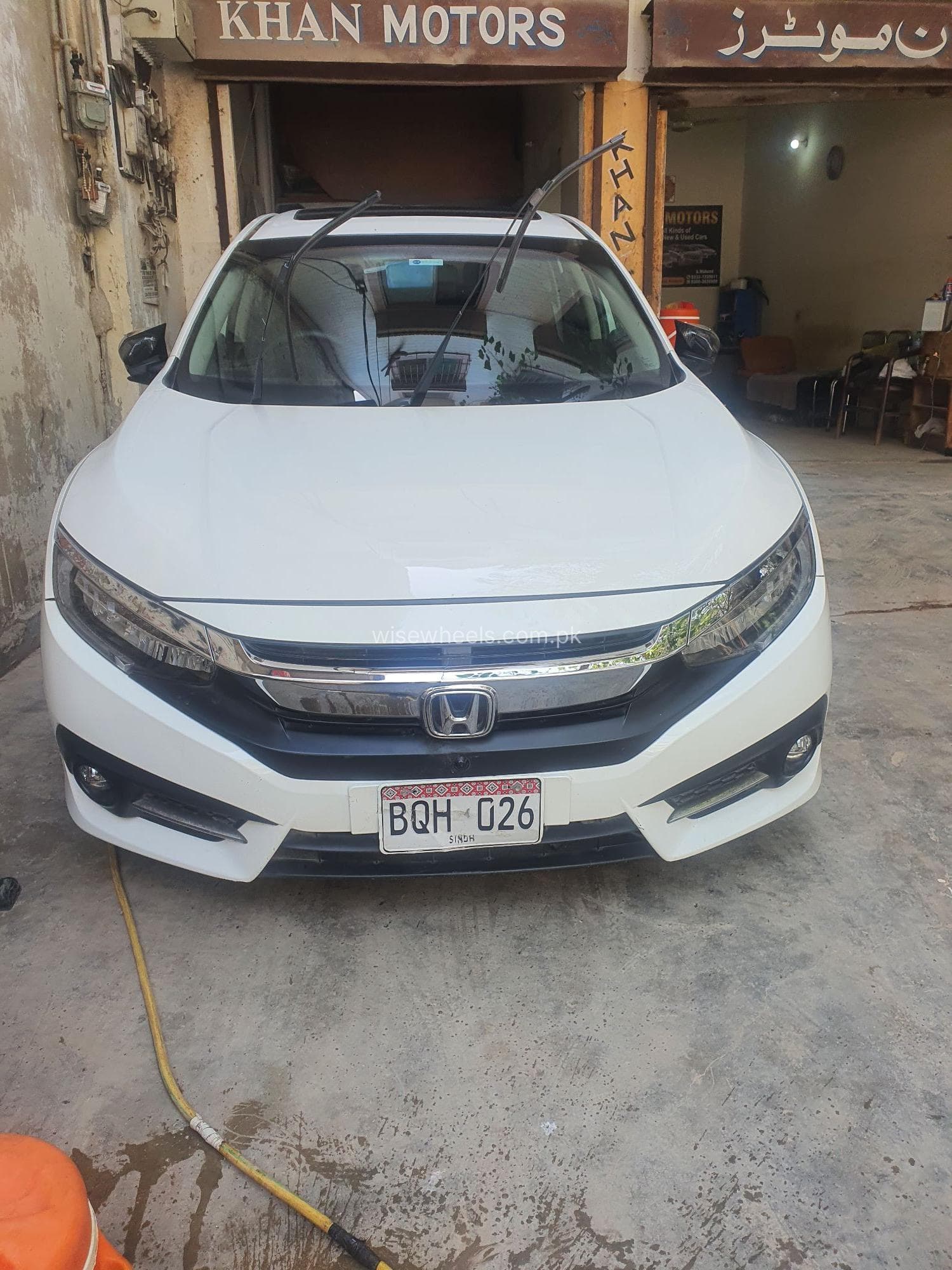 Car main