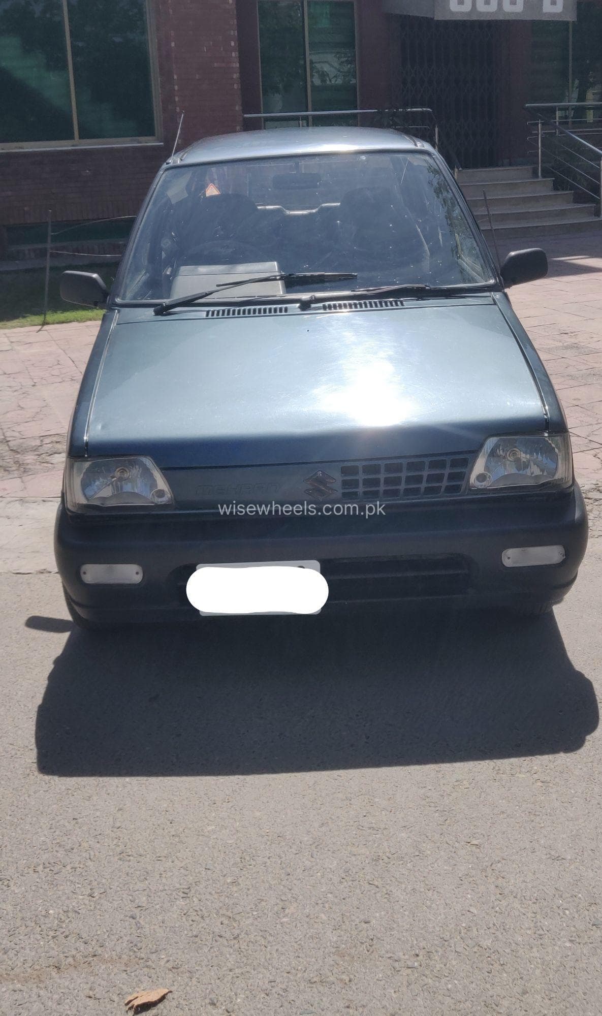 Suzuki Mehran VX 2007 for sale in Lahore