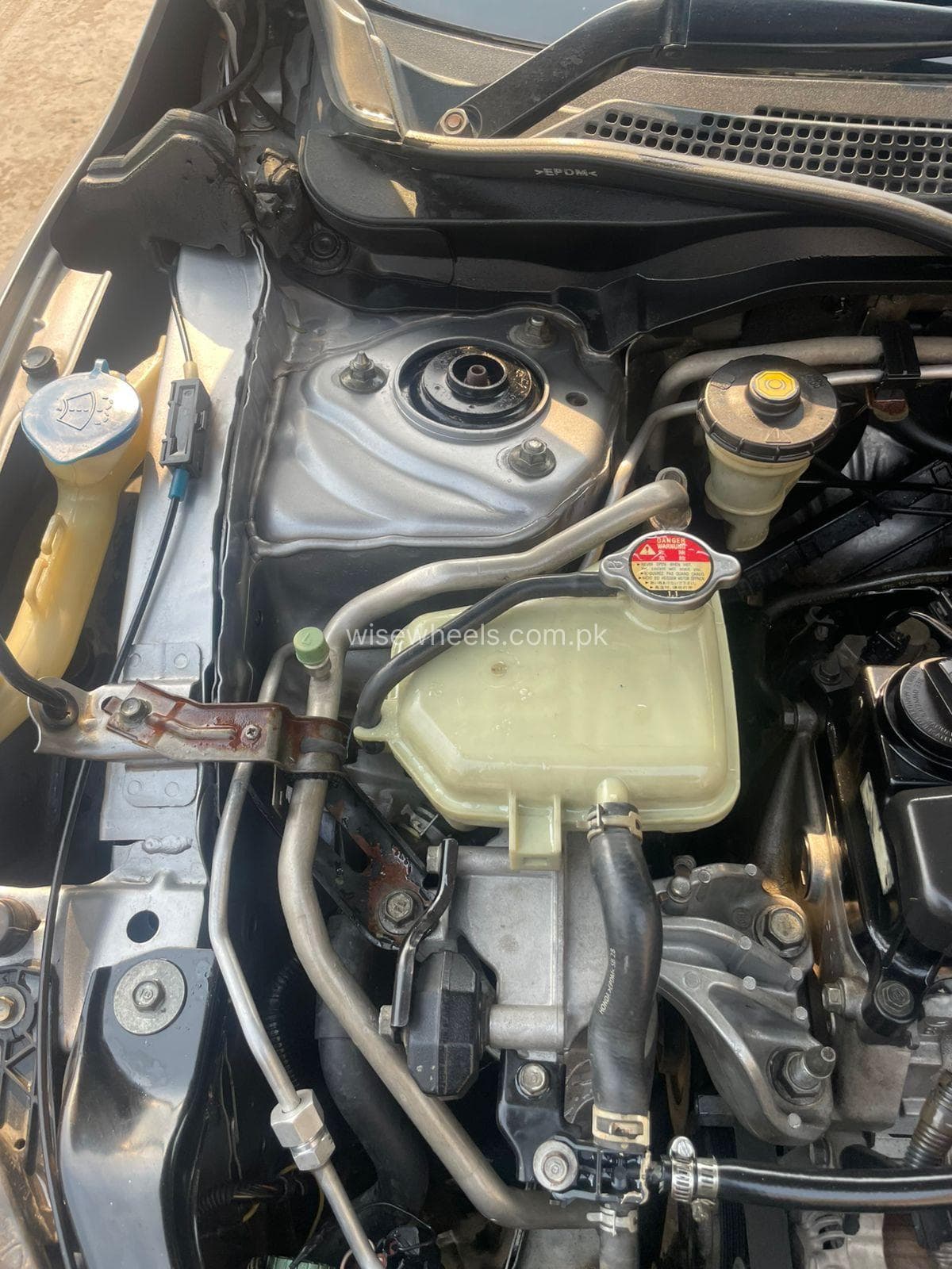 Car main