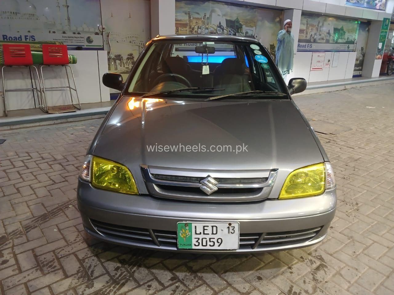 Car main