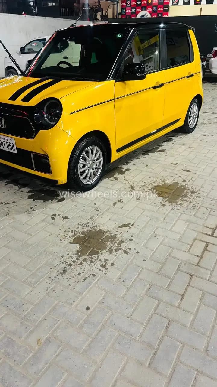 Car main