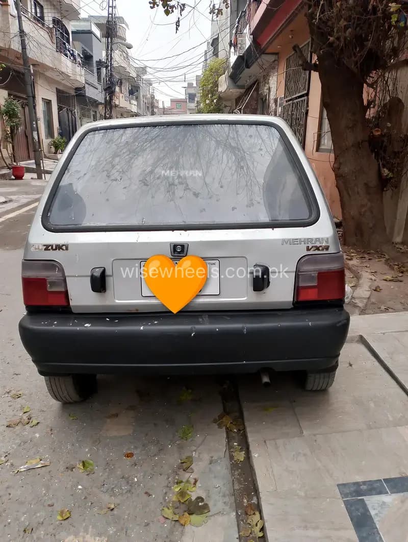 Suzuki Mehran VXR 2006 for sale in Lahore