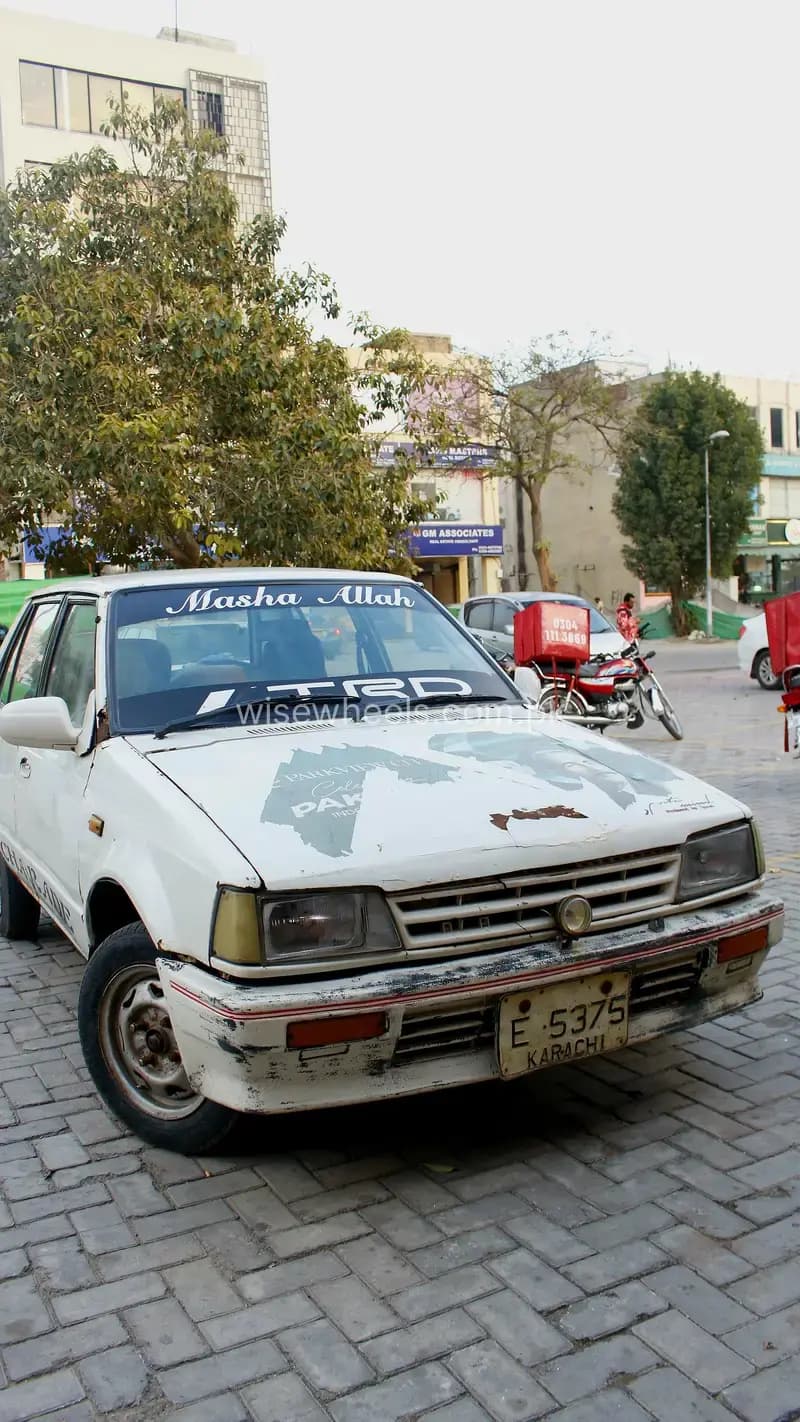 Car main