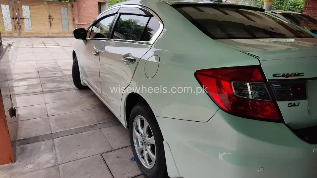 Car main