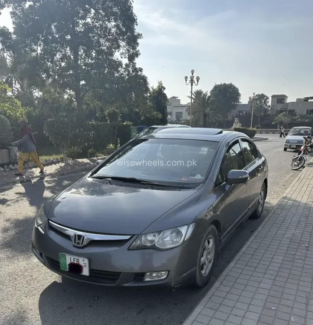 Honda Civic VTi Oriel 1.8 i-VTEC 2012 for sale in Lahore