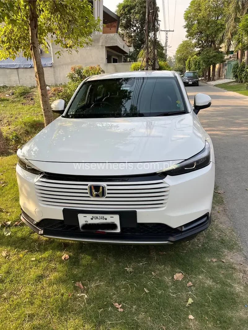 Car main