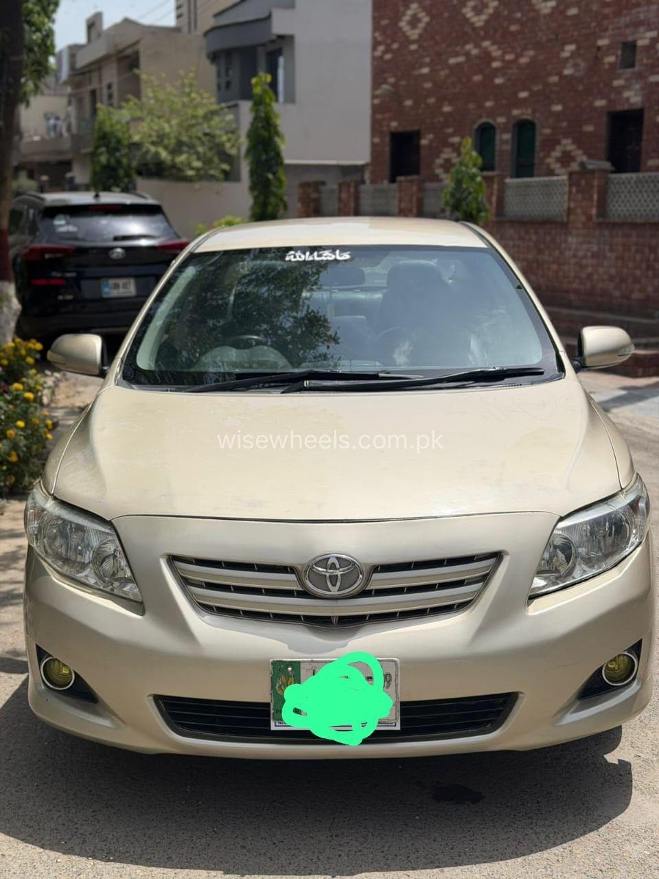 Car main