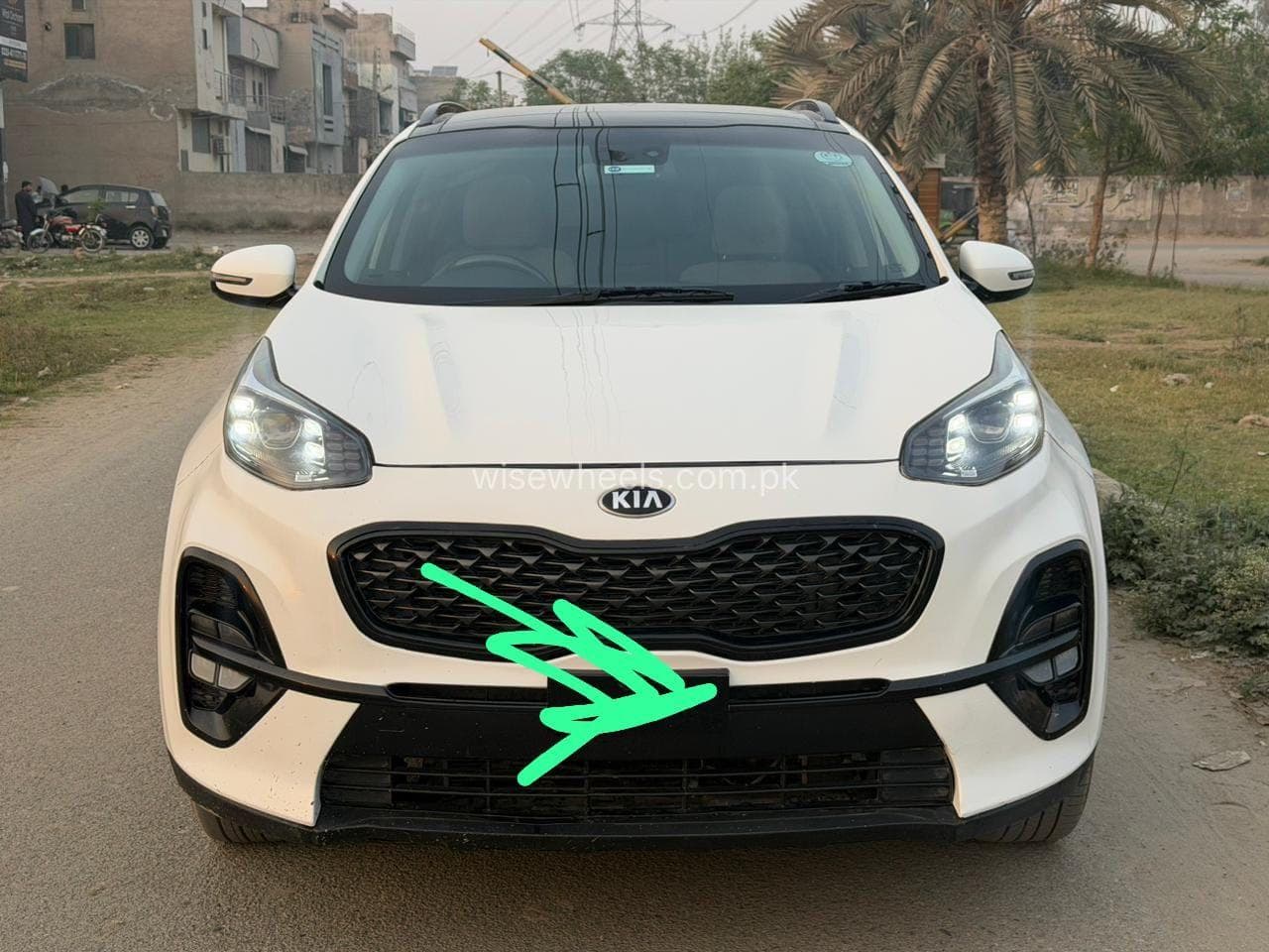 Car main