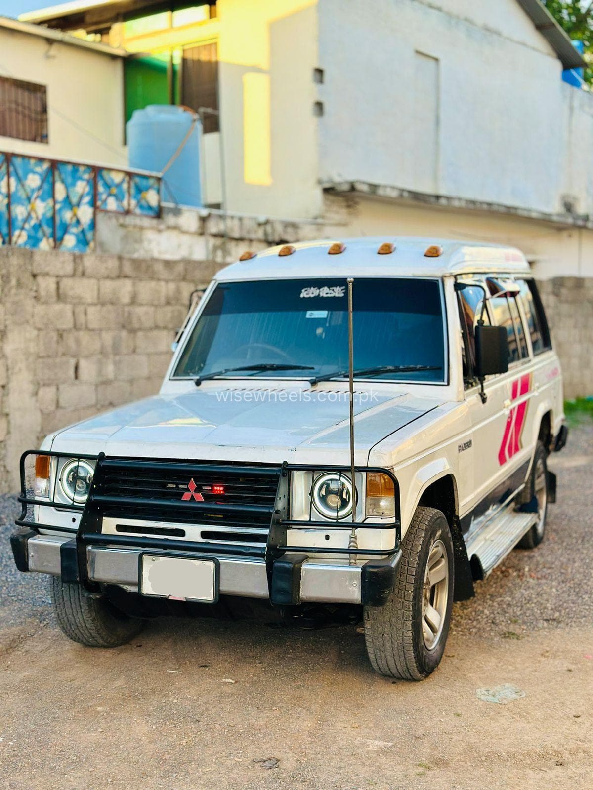 Car main