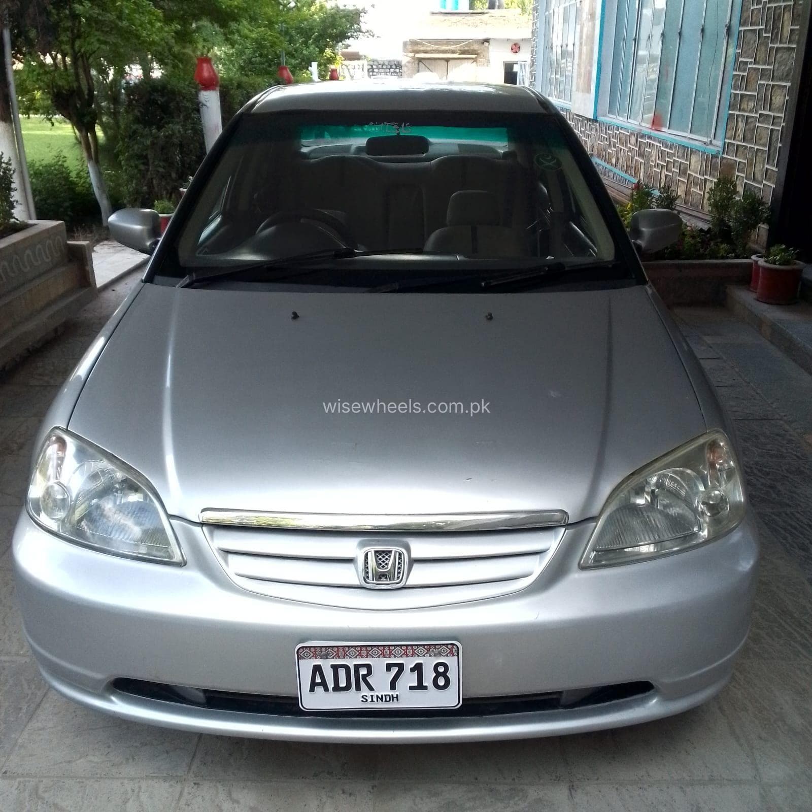 Car main