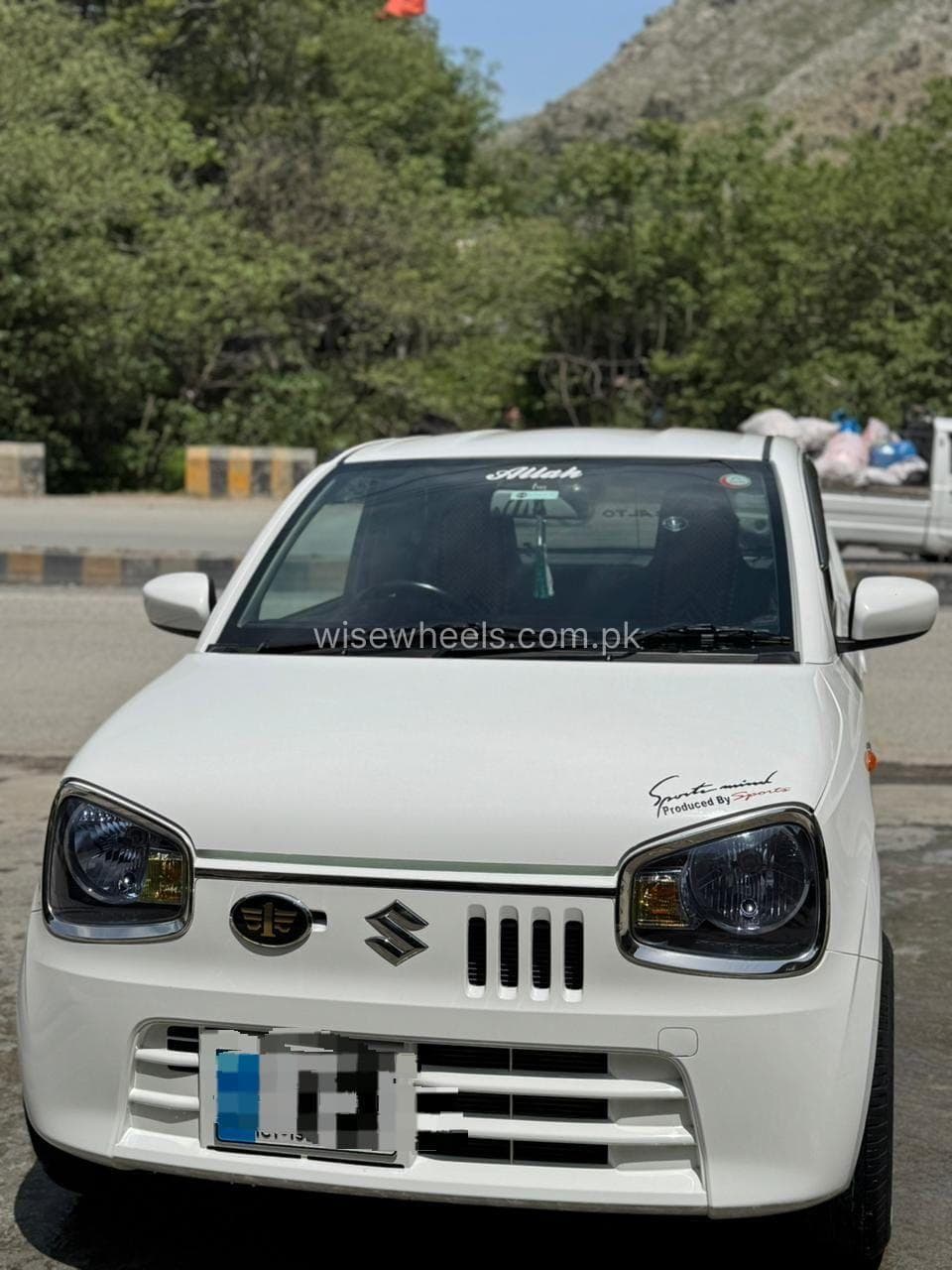 Car main