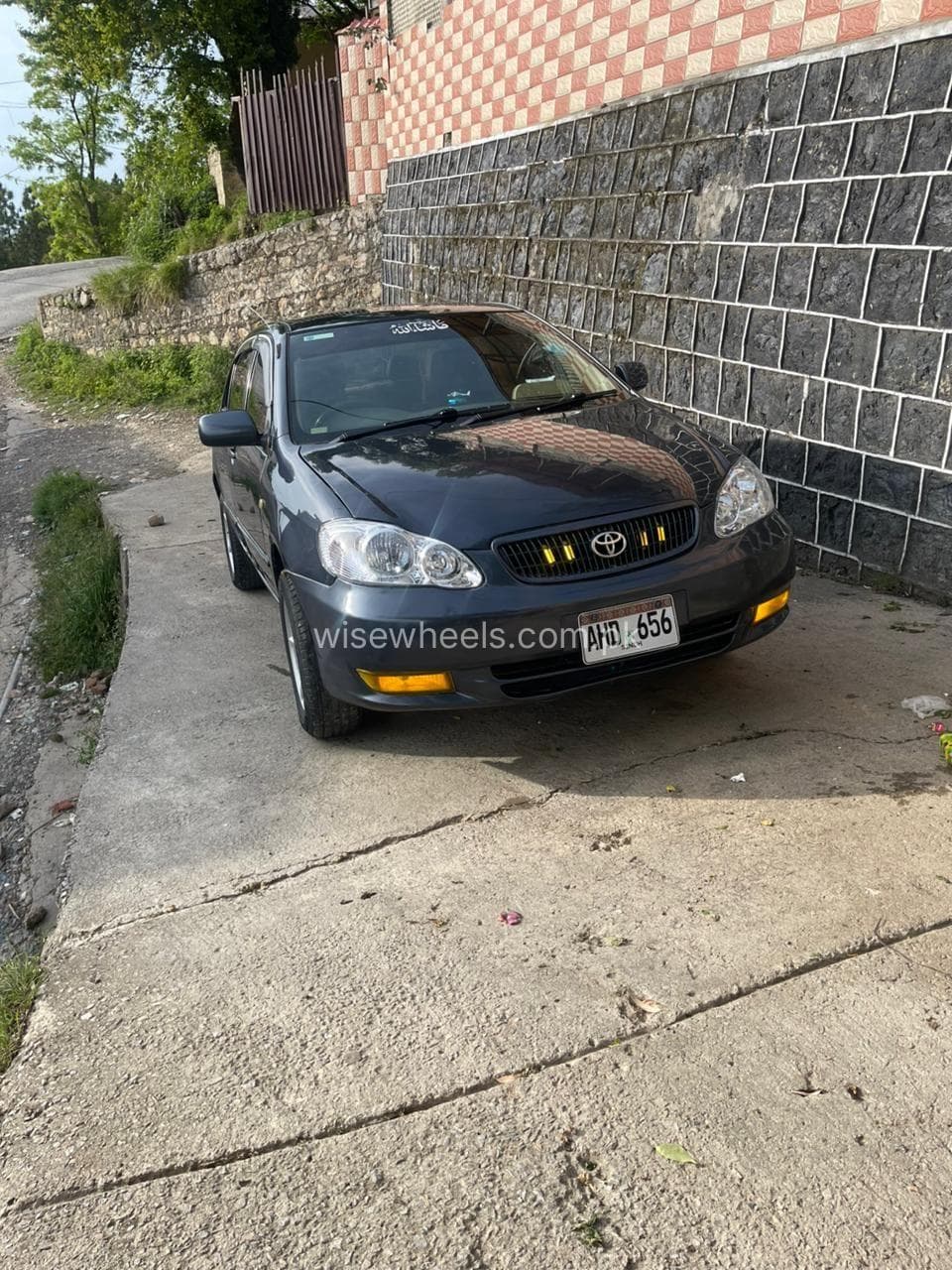 Toyota Corolla GLi 1.3 2005 for sale in Lahore