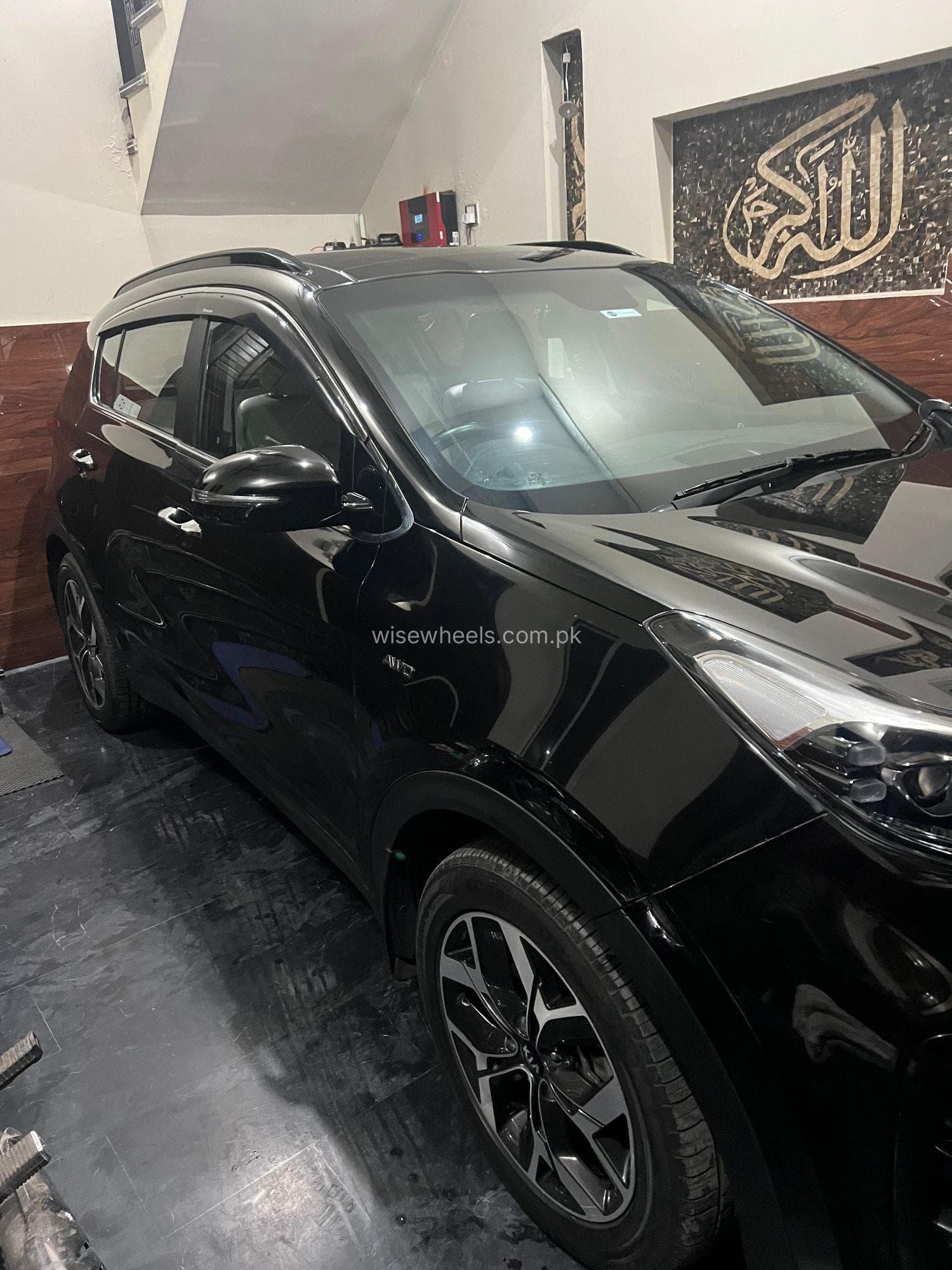 Car main