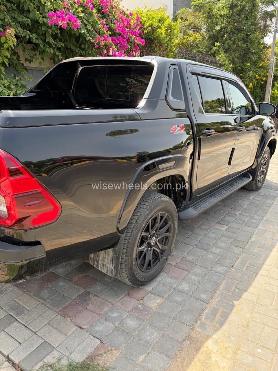 Toyota Hilux Revo GR-S 2023 for sale in Karachi