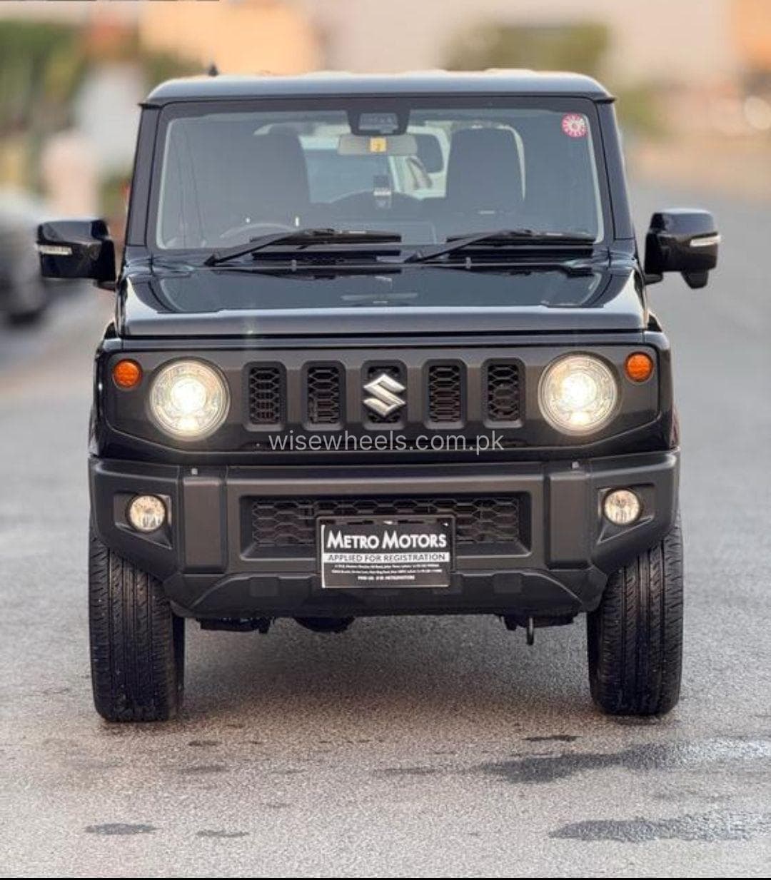 Suzuki Jimny Turbo 2020 for sale in Lahore