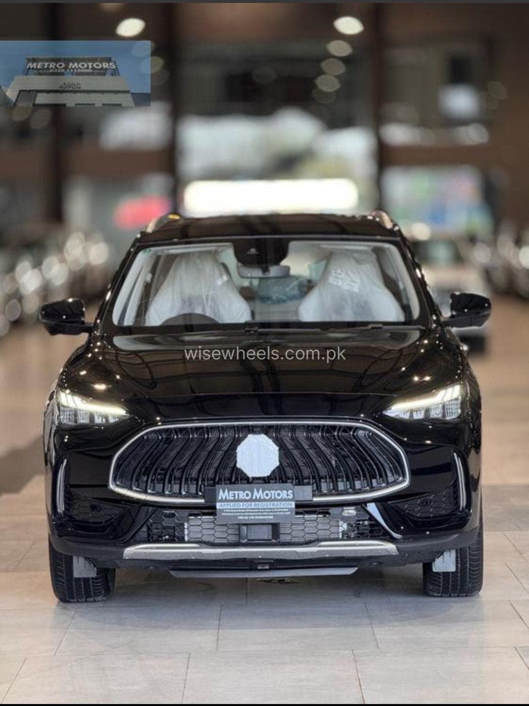 MG HS . PHEV 2026 for sale in Lahore