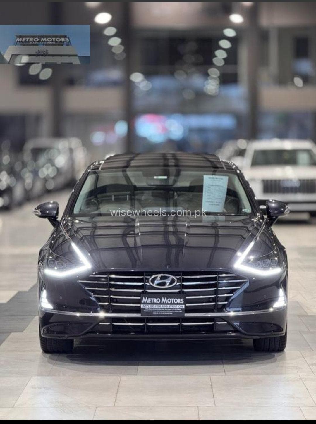 Hyundai Sonata 2.5 2021 for sale in Lahore