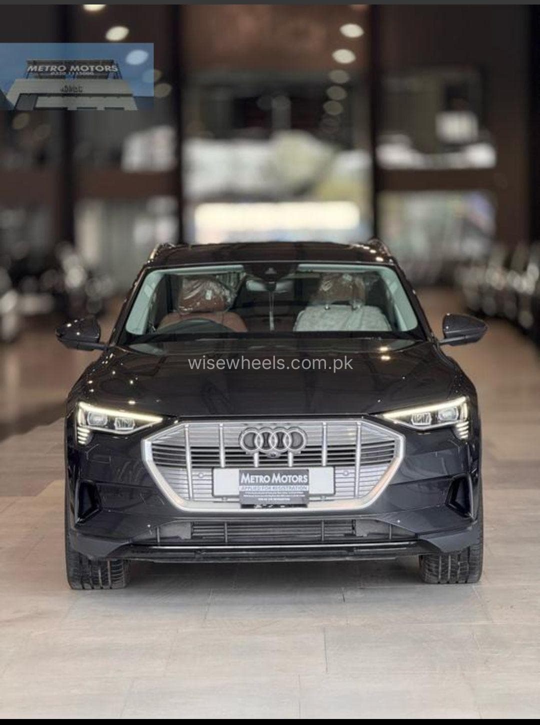 Car main