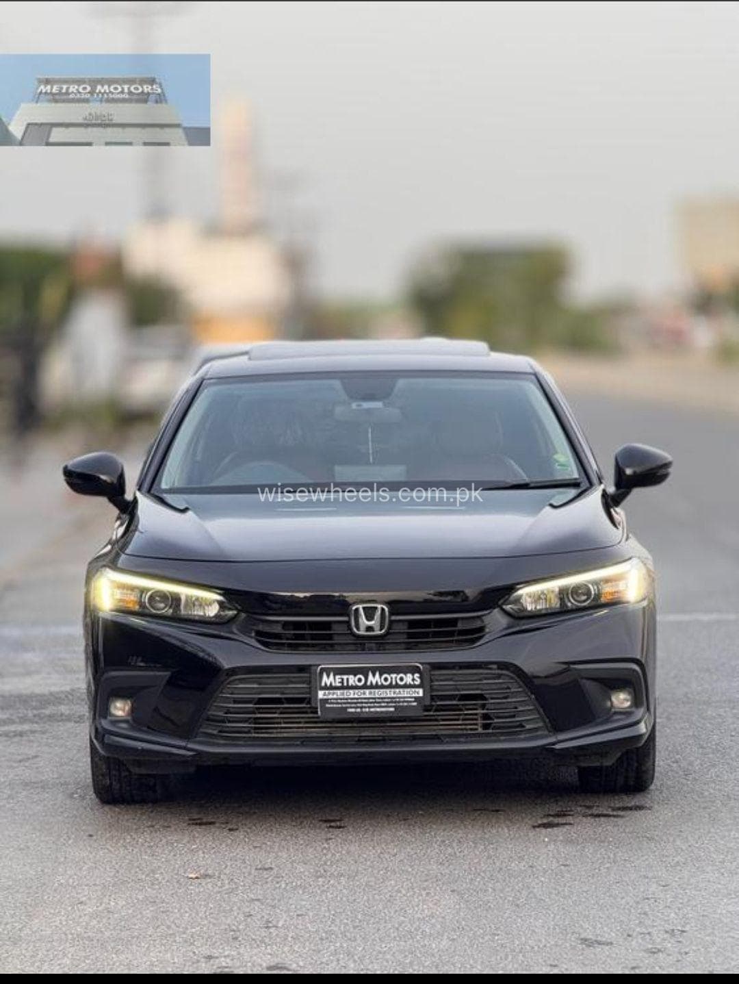 Car main