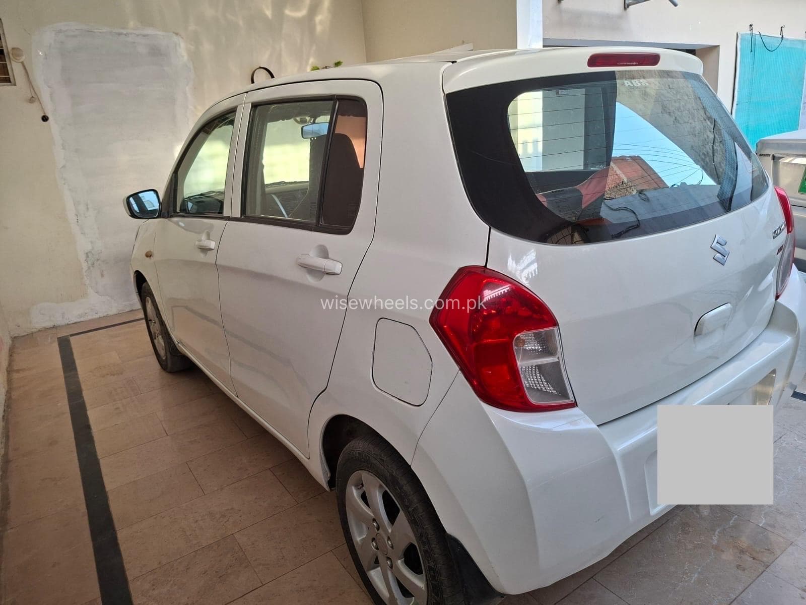 Suzuki Cultus VXL 2019 for sale in Lahore
