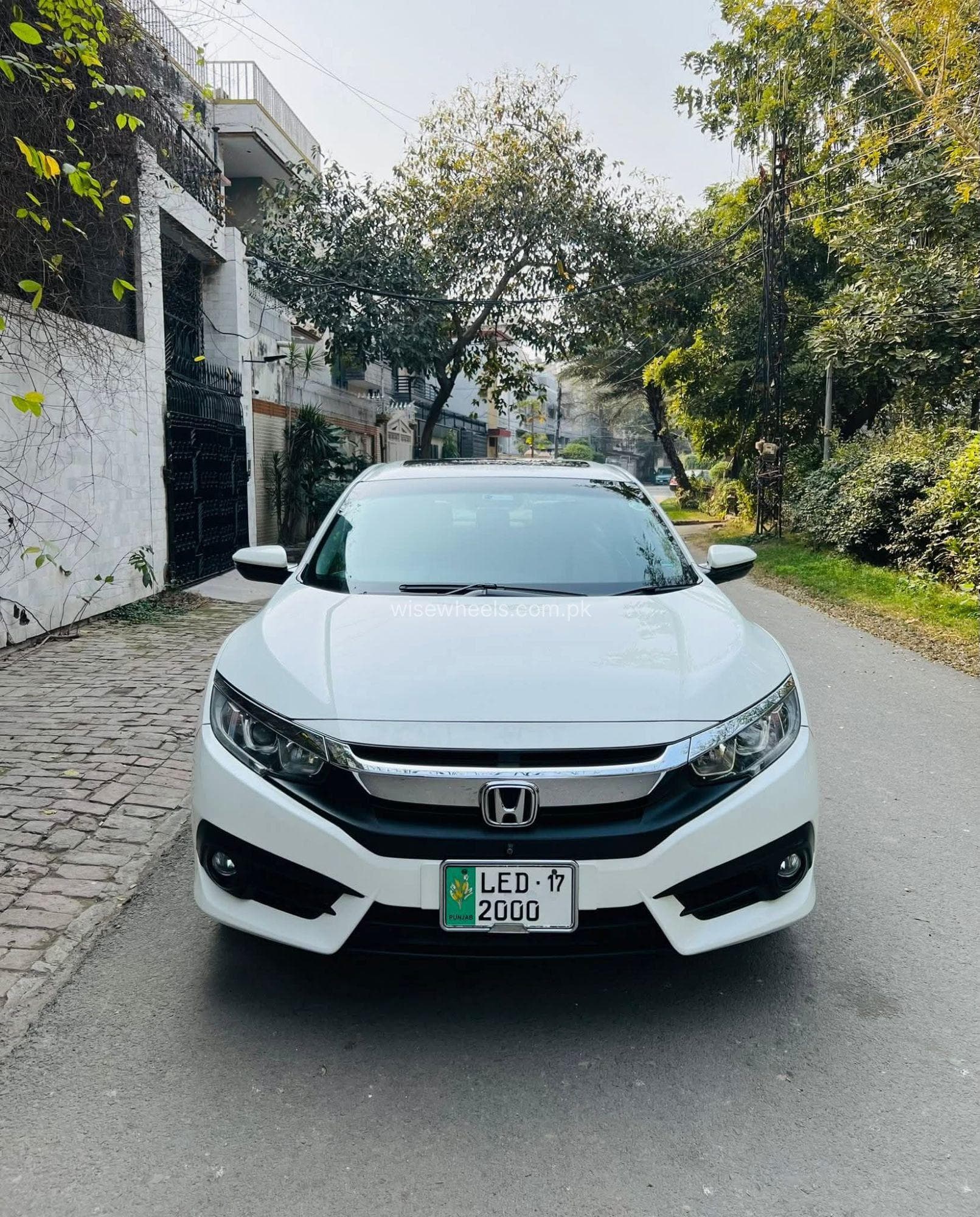 Car main