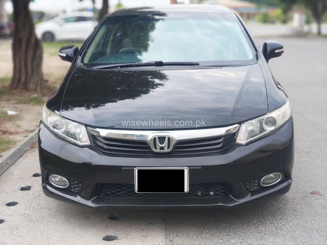 Car main