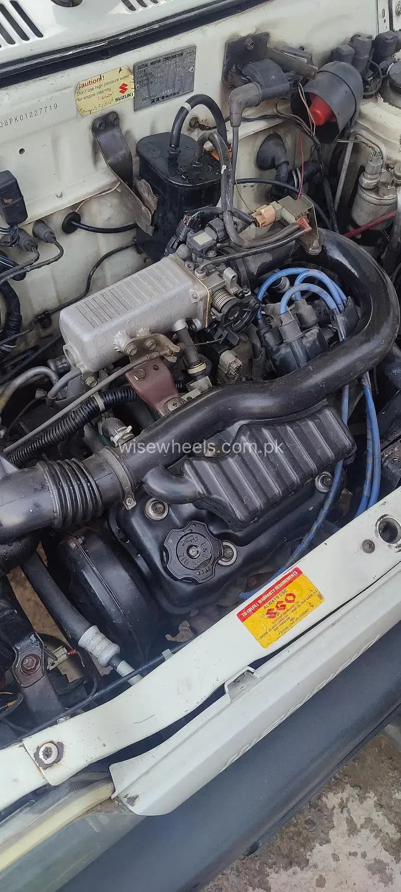 Car main