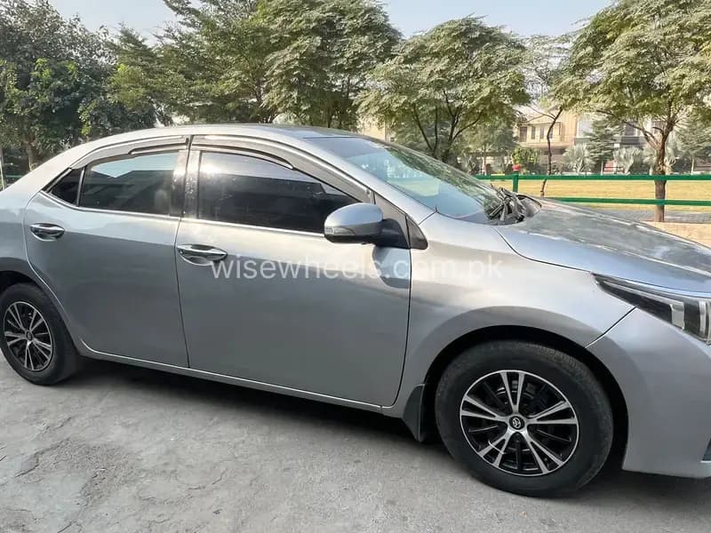 Car main