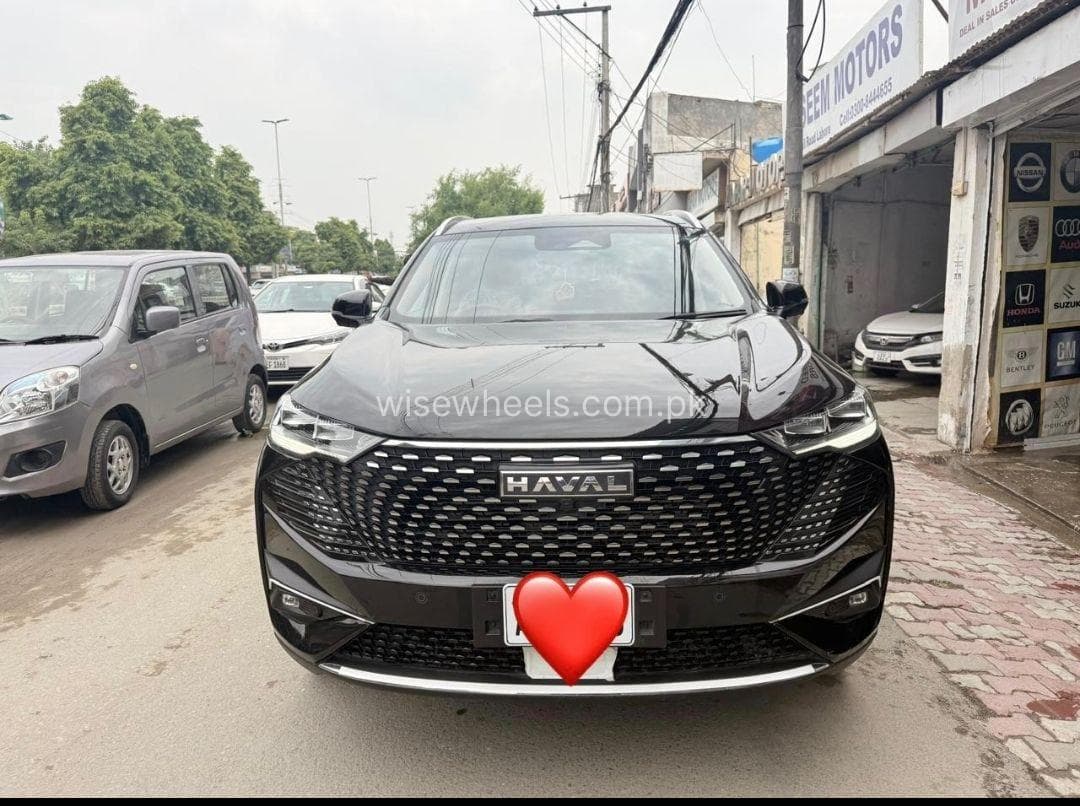 Car main