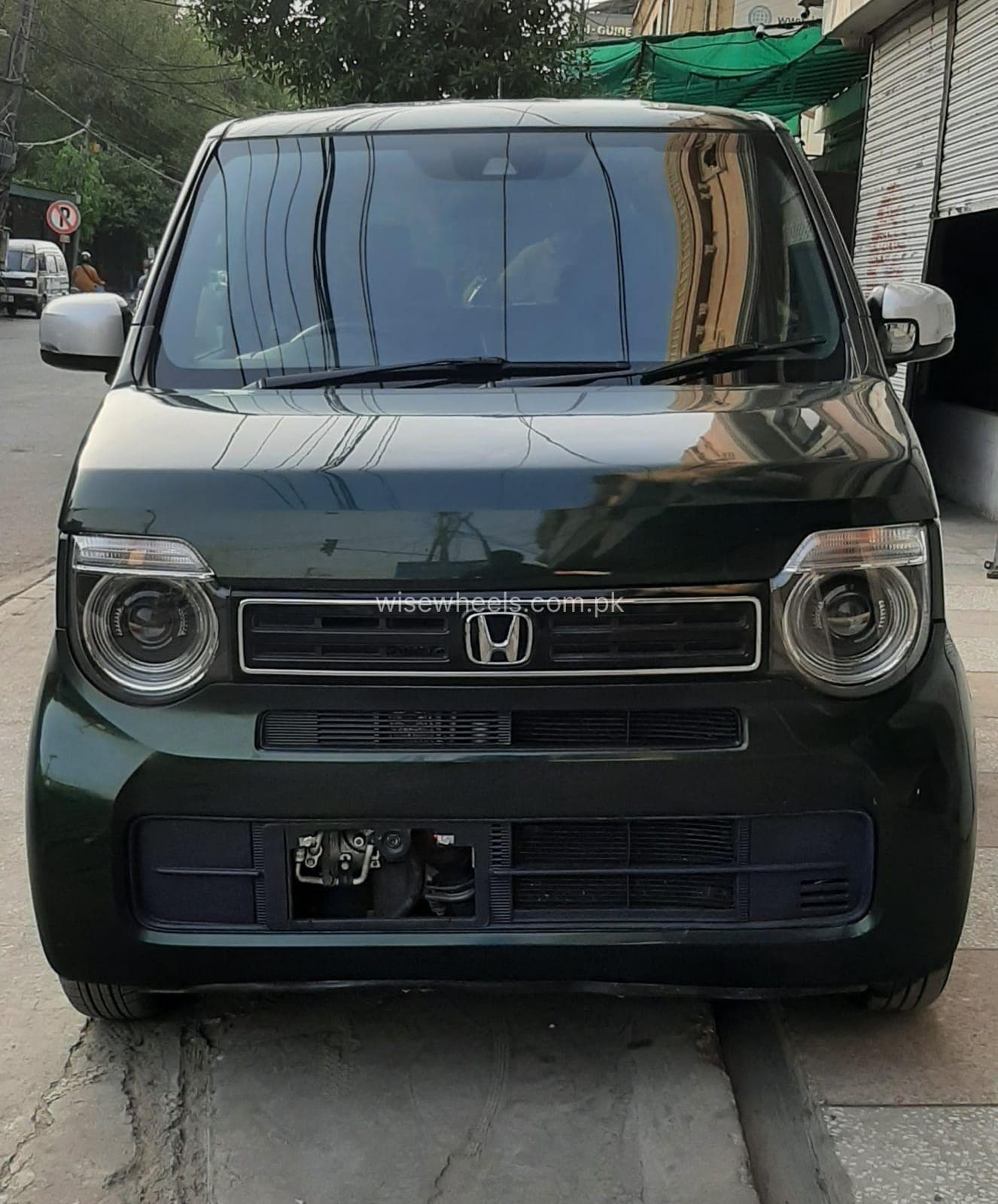 Car main