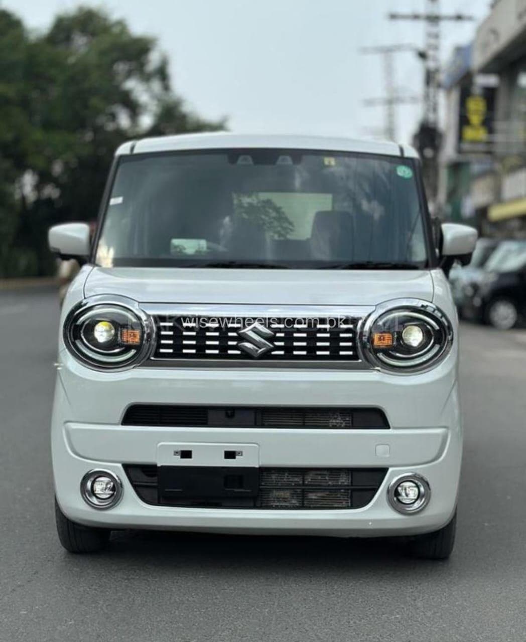 Car main