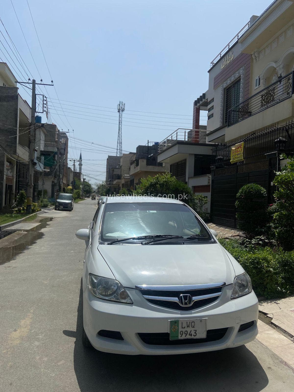 Car main