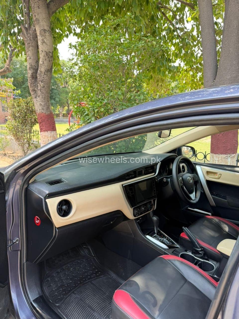Car main