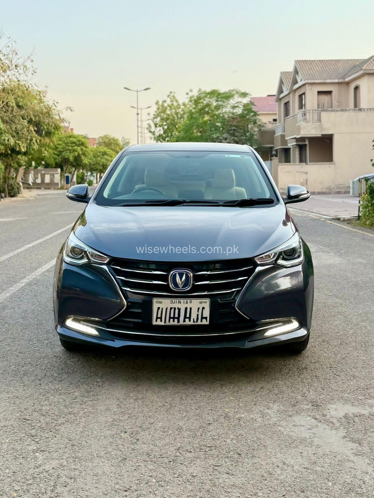 Car main