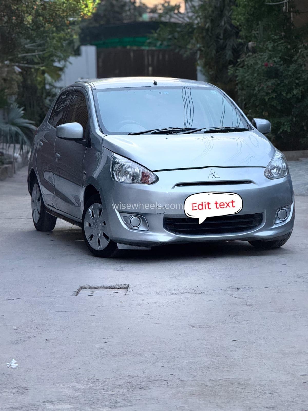 Car main