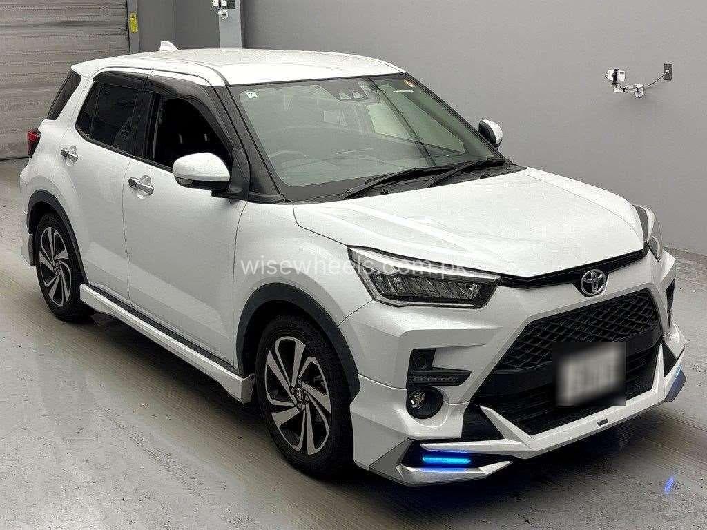 Car main