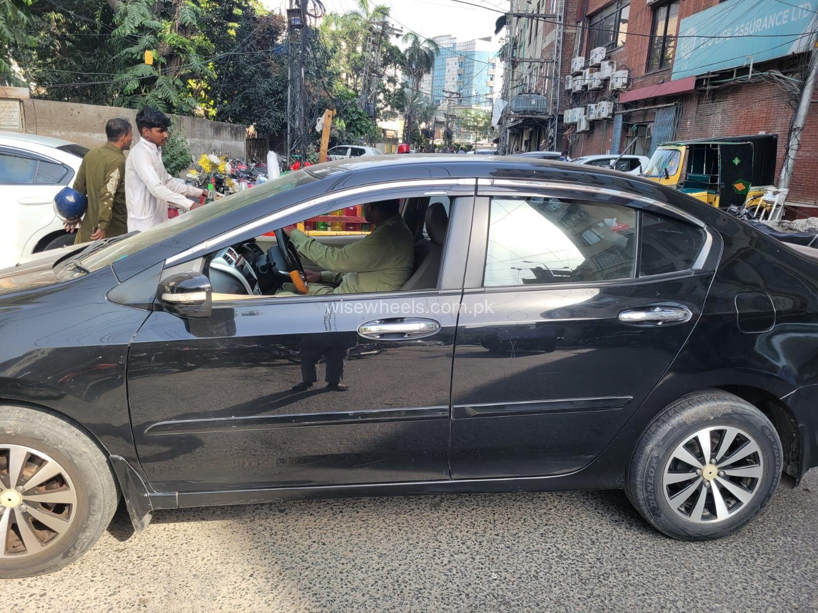Car main