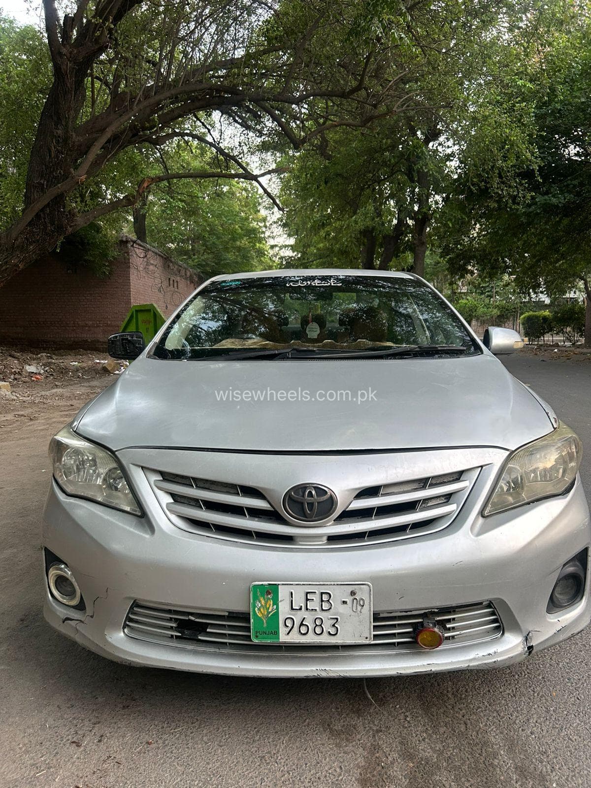 Car main