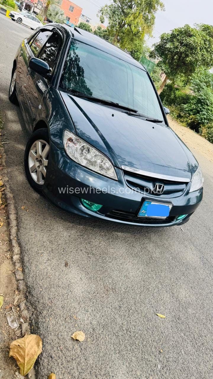 Honda Civic EXi Prosmatec 2005 for sale in Lahore