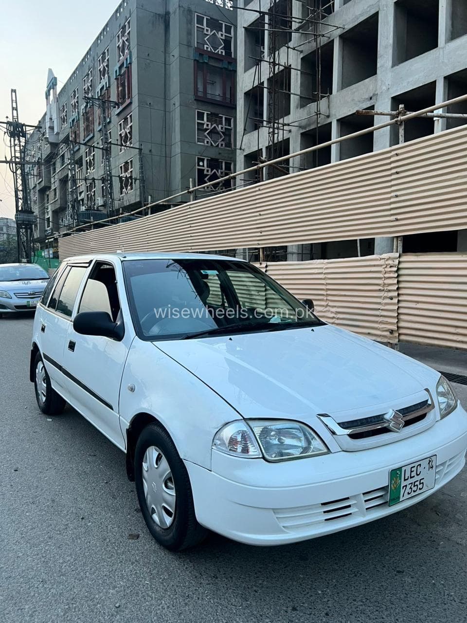 Suzuki Cultus Limited Edition 2016 for sale in Lahore