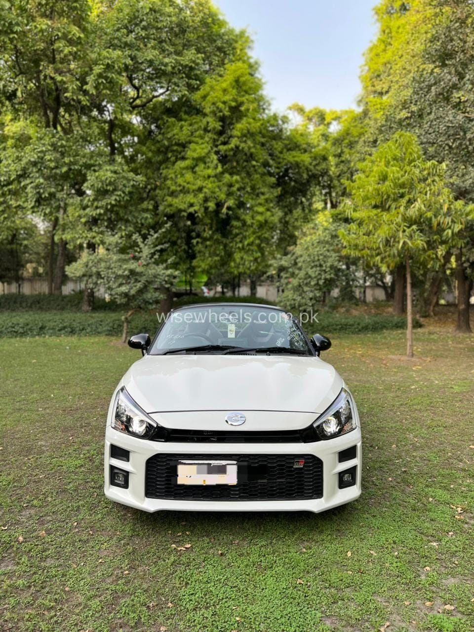 Car main