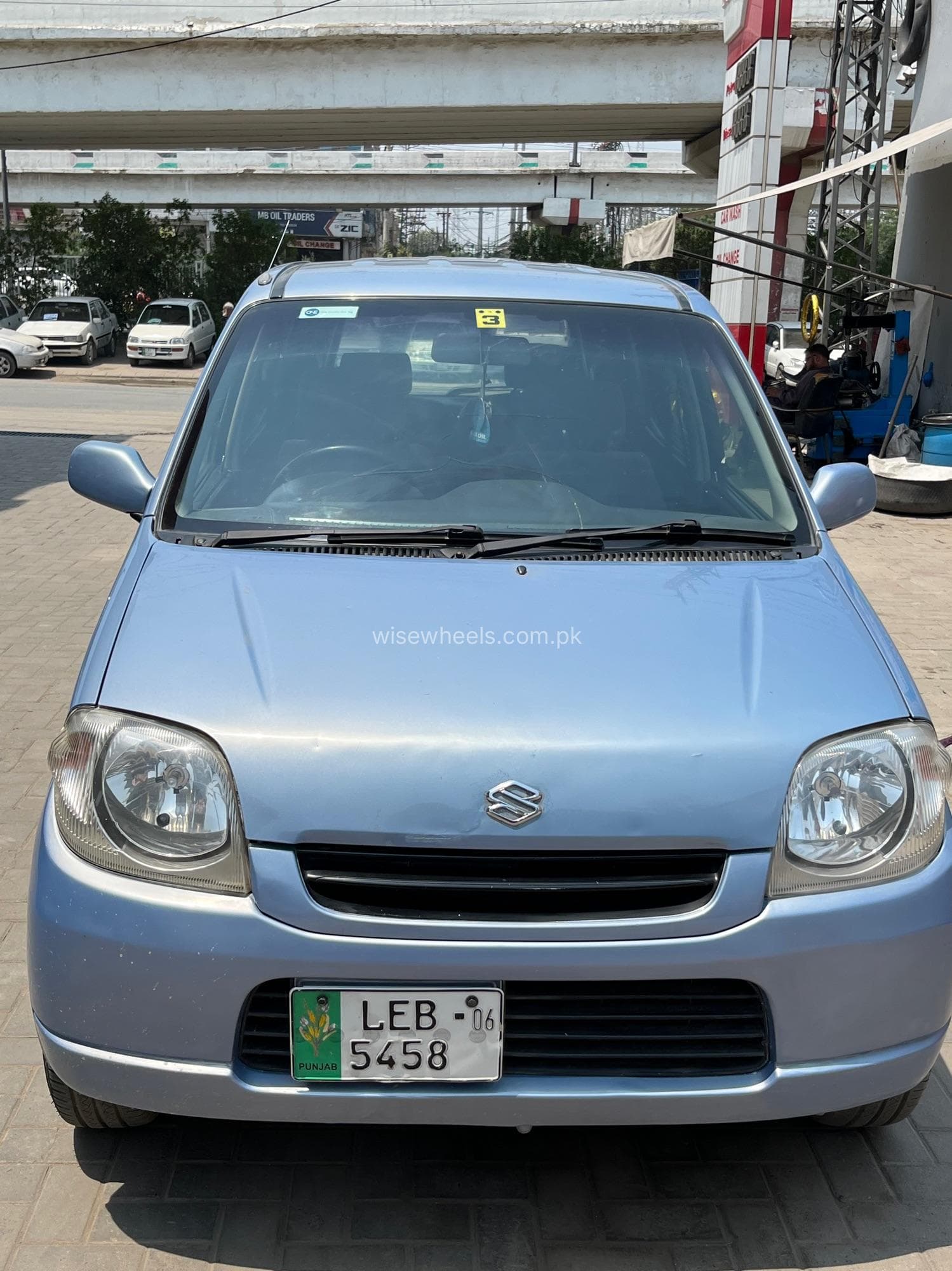 Car main