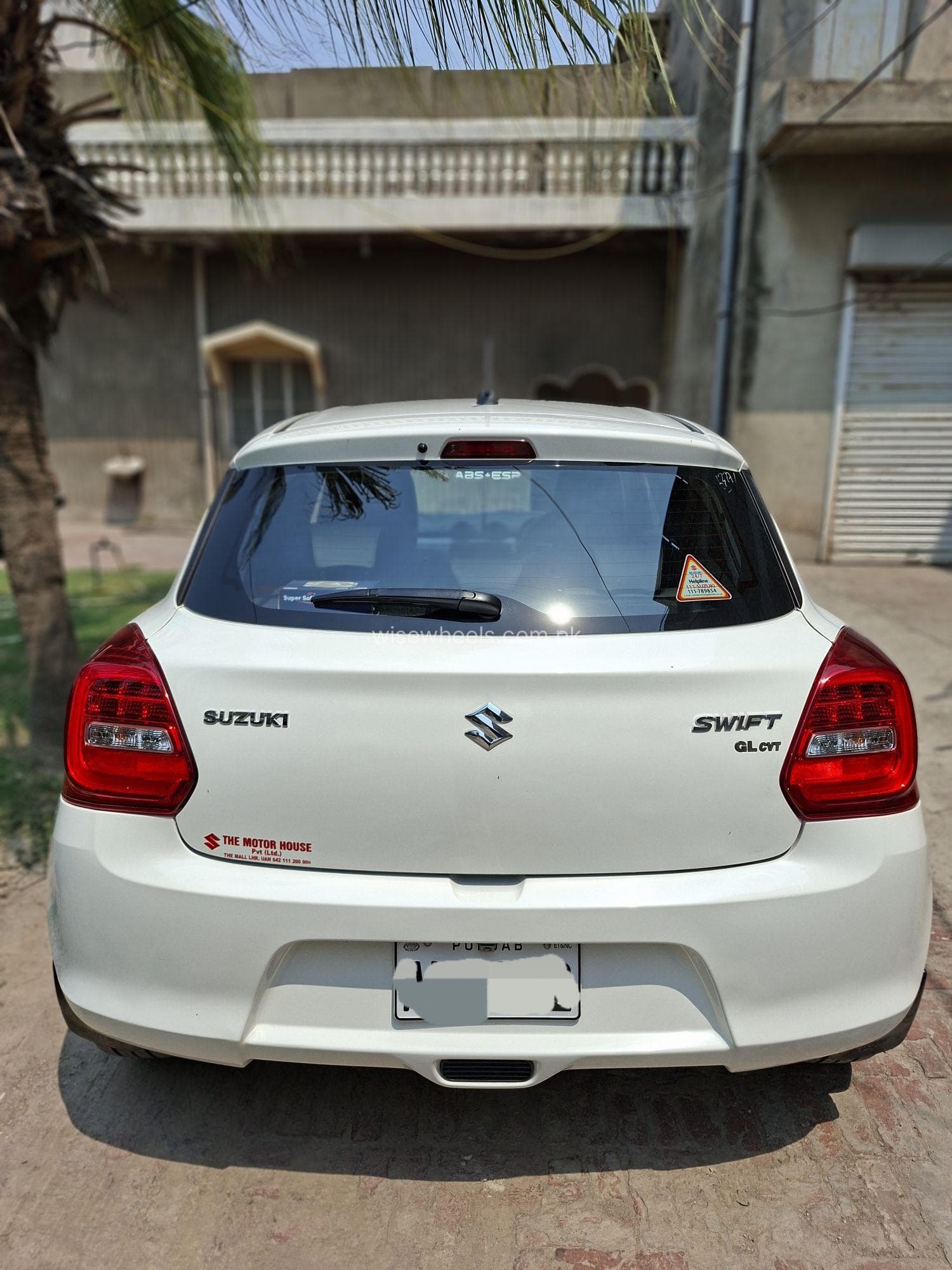 Car main
