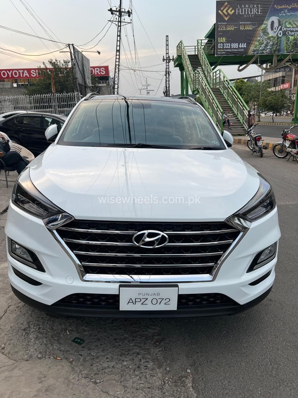Hyundai Tucson AWD A/T Ultimate 2023 for sale in Lahore