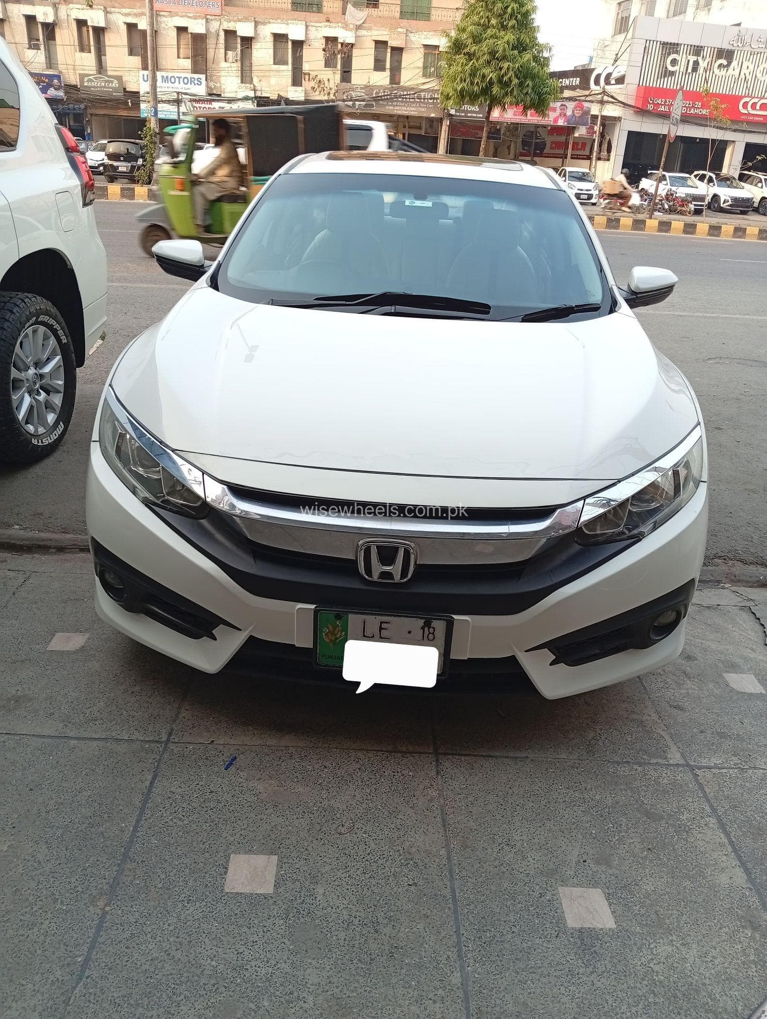 Car main
