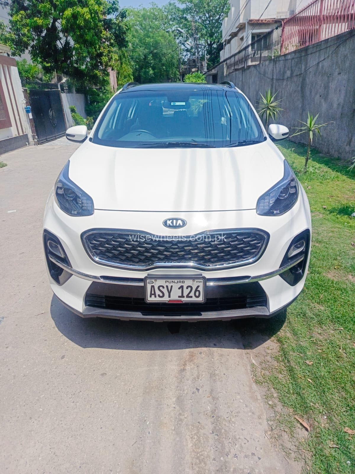 Car main