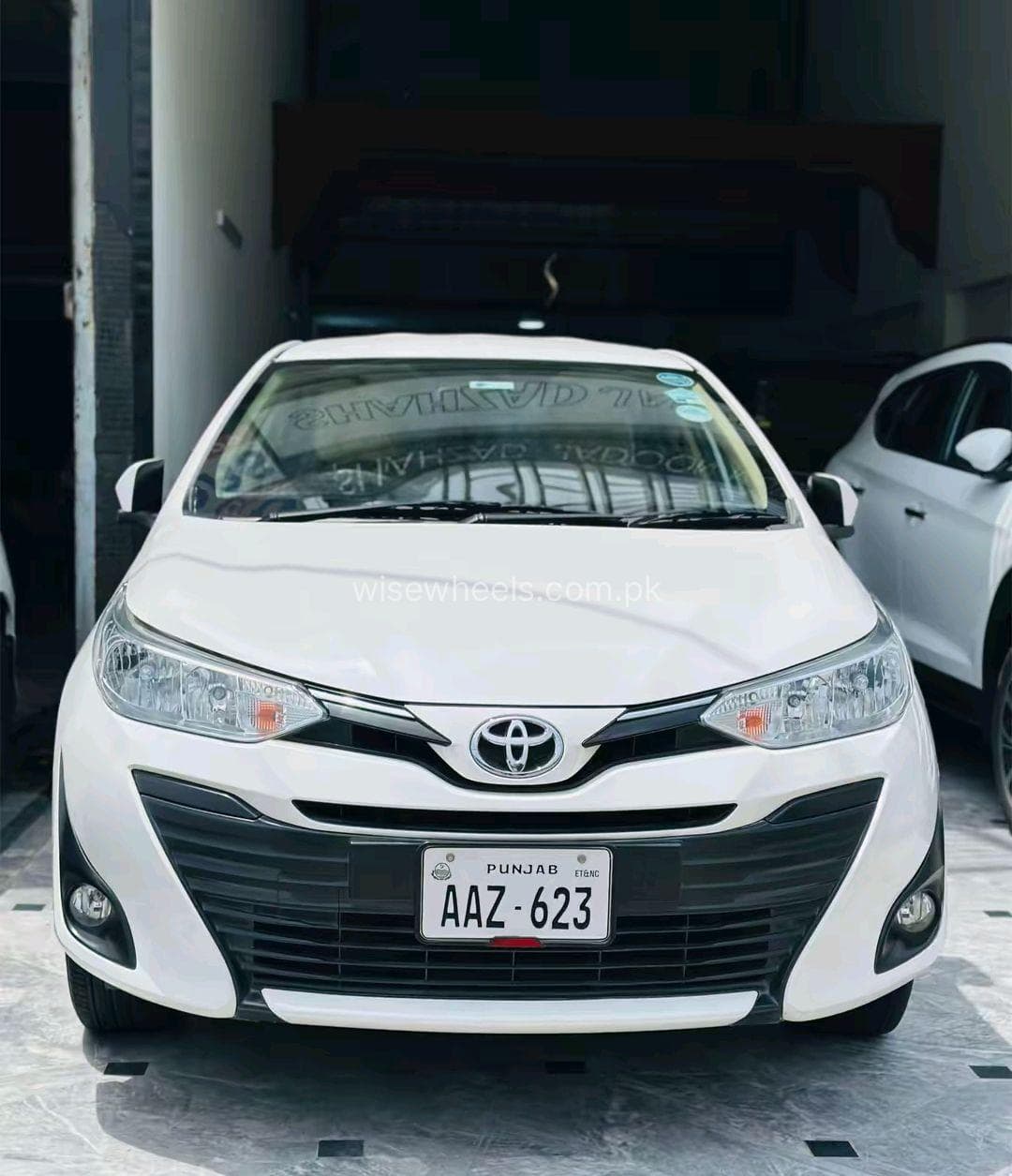 Car main